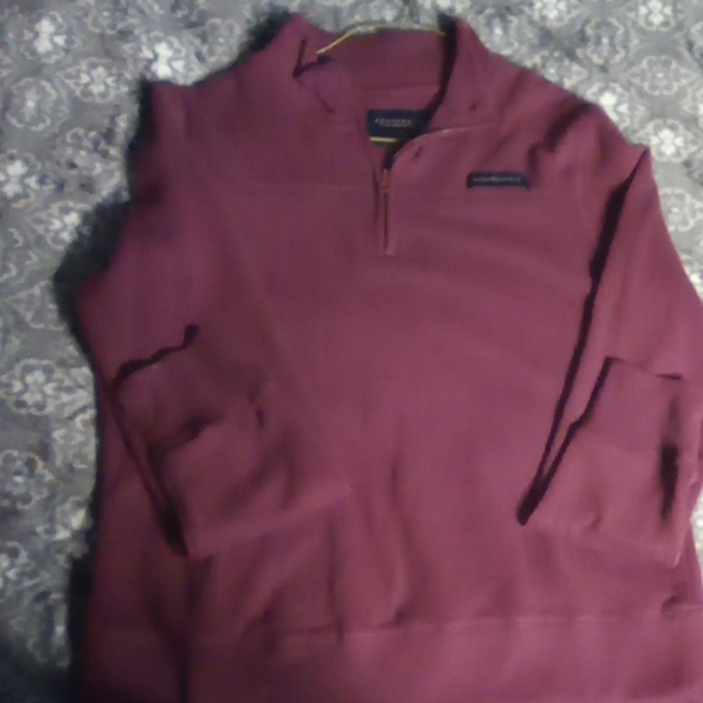 Aeropostale Half Zip Pullover